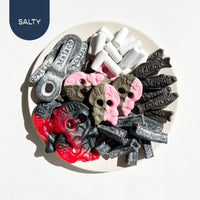 Fika's Pick & Mix Lollies 250g – Salty