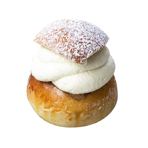 Semla Bun / Semlan