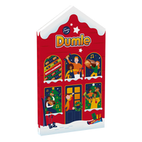 Dumle Chocolate Advent Calendar 225g