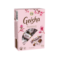 Fazer Geisha Box 150g