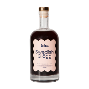 Fika's Glögg - Mulled wine 450ml
