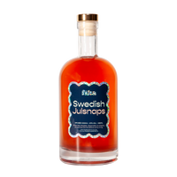 Fika's Swedish Julsnaps – Christmas Snaps 450ml