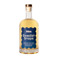 Fika's Elderflower Snaps 450ml