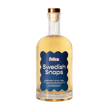 Load image into Gallery viewer, Fika&#39;s Elderflower Snaps 450ml
