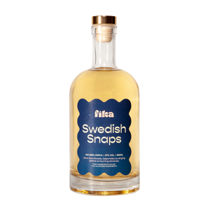 Fika's Elderflower Snaps 450ml