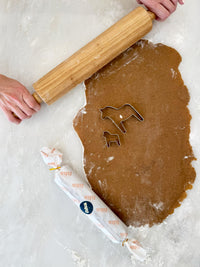 Gingerbread Cookie Cutters – Sets of two
