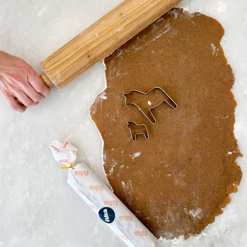 Gingerbread Cookie Cutters – Sets of two