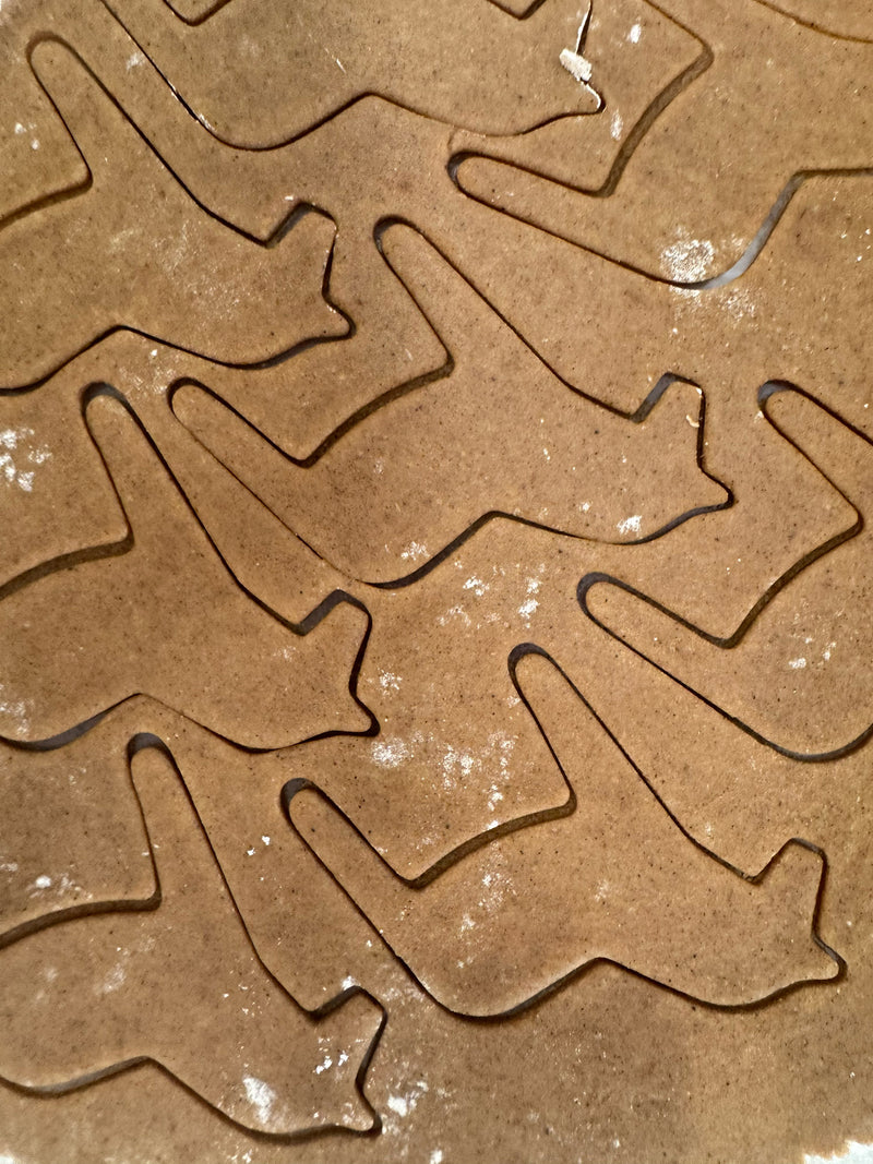 Gingerbread Cookie Cutters – Sets of two