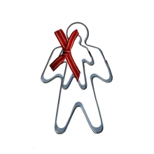 Load image into Gallery viewer, Gingerbread Cookie Cutters – Sets of two
