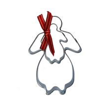 Load image into Gallery viewer, Gingerbread Cookie Cutters – Sets of two
