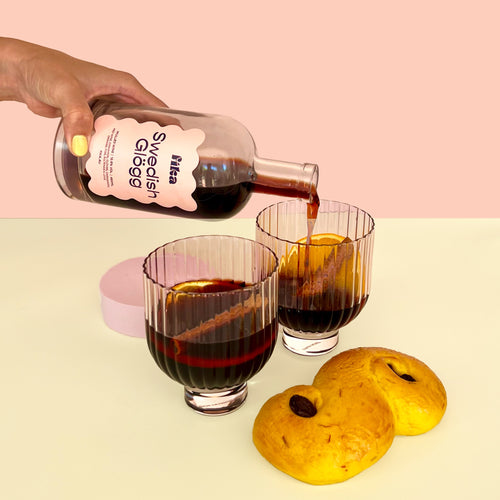 Fika's Glögg - Mulled wine 450ml