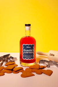Fika's Swedish Julsnaps – Christmas Snaps 450ml