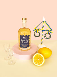 Fika's Elderflower Snaps 450ml