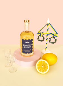 Fika's Elderflower Snaps 450ml