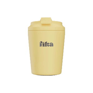 4oz Fika's Fressko Piccolo Cup – Stainless Steel