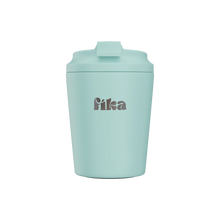 Load image into Gallery viewer, 4oz Fika&#39;s Fressko Piccolo Cup – Stainless Steel
