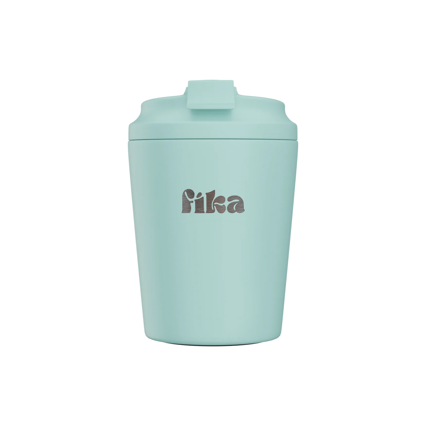 4oz Fika's Fressko Piccolo Cup – Stainless Steel