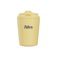 Load image into Gallery viewer, 4oz Fika&#39;s Fressko Piccolo Cup – Stainless Steel
