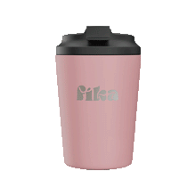 Load image into Gallery viewer, 8oz Fika&#39;s Fressko Regular Cup – Stainless Steel
