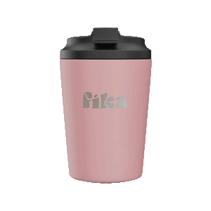 8oz Fika's Fressko Regular Cup – Stainless Steel