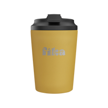Load image into Gallery viewer, 8oz Fika&#39;s Fressko Regular Cup – Stainless Steel
