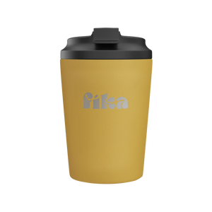 8oz Fika's Fressko Regular Cup – Stainless Steel