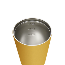 Load image into Gallery viewer, 8oz Fika&#39;s Fressko Regular Cup – Stainless Steel
