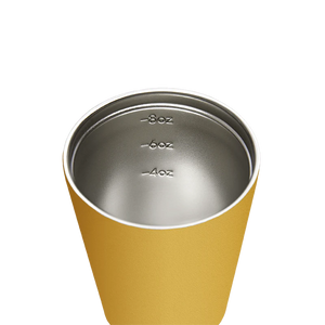 8oz Fika's Fressko Regular Cup – Stainless Steel