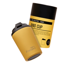 Load image into Gallery viewer, 8oz Fika&#39;s Fressko Regular Cup – Stainless Steel
