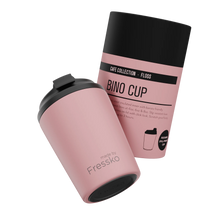 Load image into Gallery viewer, 8oz Fika&#39;s Fressko Regular Cup – Stainless Steel
