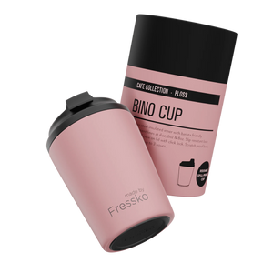 8oz Fika's Fressko Regular Cup – Stainless Steel