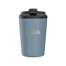 Load image into Gallery viewer, 8oz Fika&#39;s Fressko Regular Cup – Stainless Steel
