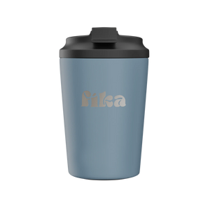 8oz Fika's Fressko Regular Cup – Stainless Steel
