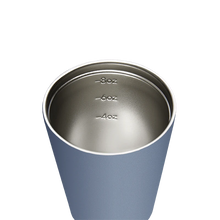 Load image into Gallery viewer, 8oz Fika&#39;s Fressko Regular Cup – Stainless Steel
