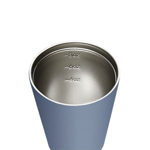 8oz Fika's Fressko Regular Cup – Stainless Steel