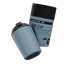 Load image into Gallery viewer, 8oz Fika&#39;s Fressko Regular Cup – Stainless Steel
