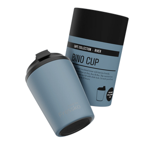 8oz Fika's Fressko Regular Cup – Stainless Steel