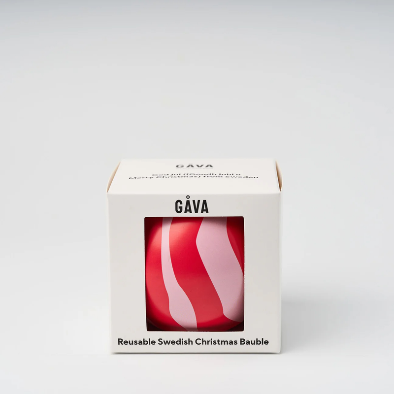 Christmas Bauble / Gift box
