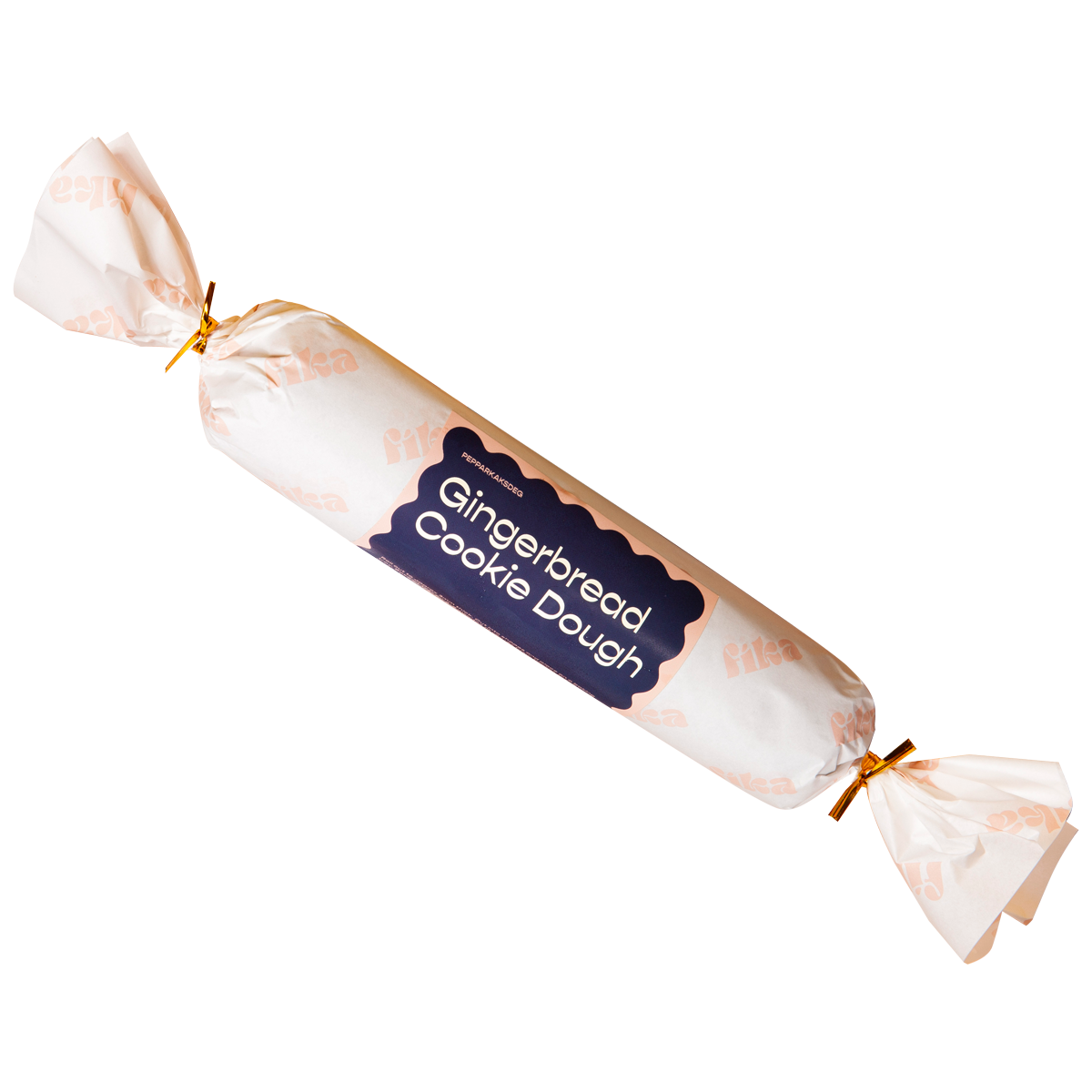 Pepparkaksdeg – Gingerbread cookie dough 500g