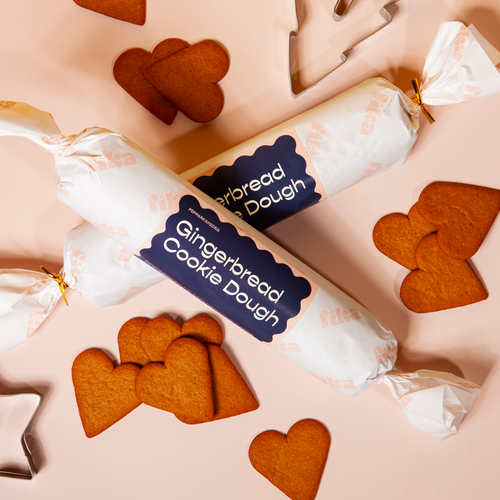 Pepparkaksdeg – Gingerbread cookie dough 500g