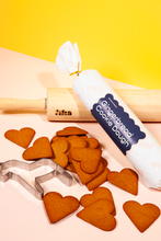 Load image into Gallery viewer, Pepparkaksdeg – Gingerbread cookie dough 500g

