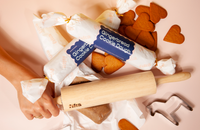 Gingerbread cookie dough 500g