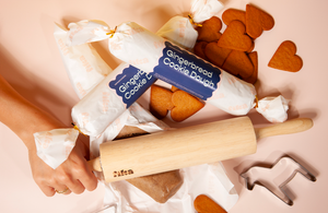 Pepparkaksdeg – Gingerbread cookie dough 500g