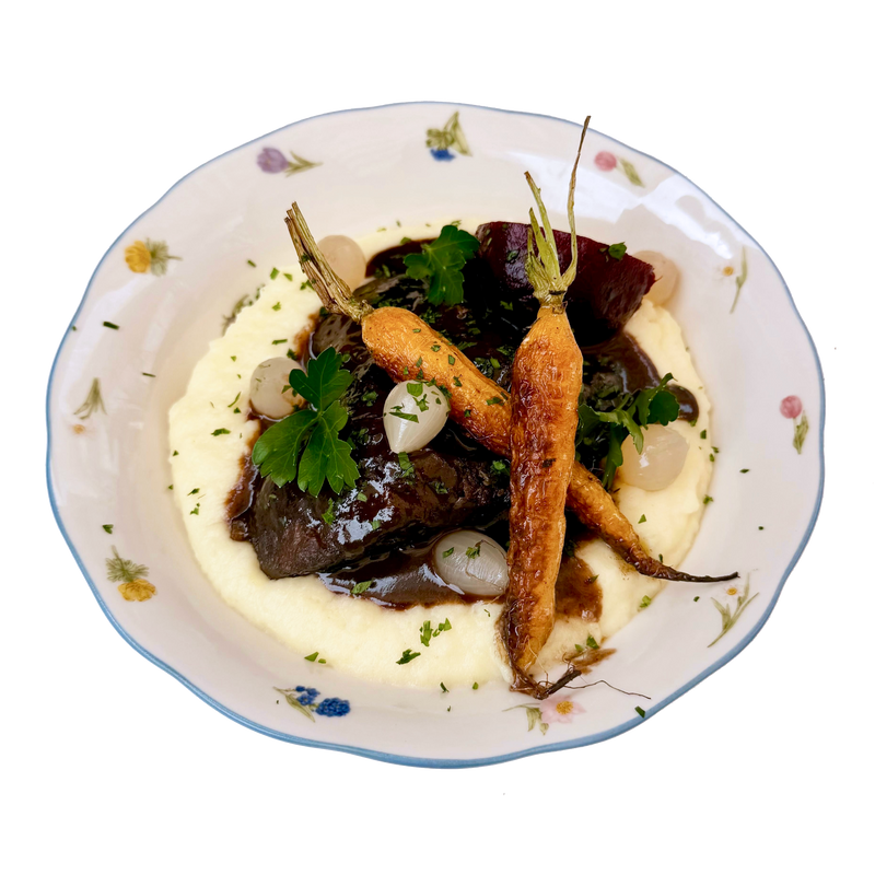 Hearty Slow-cook