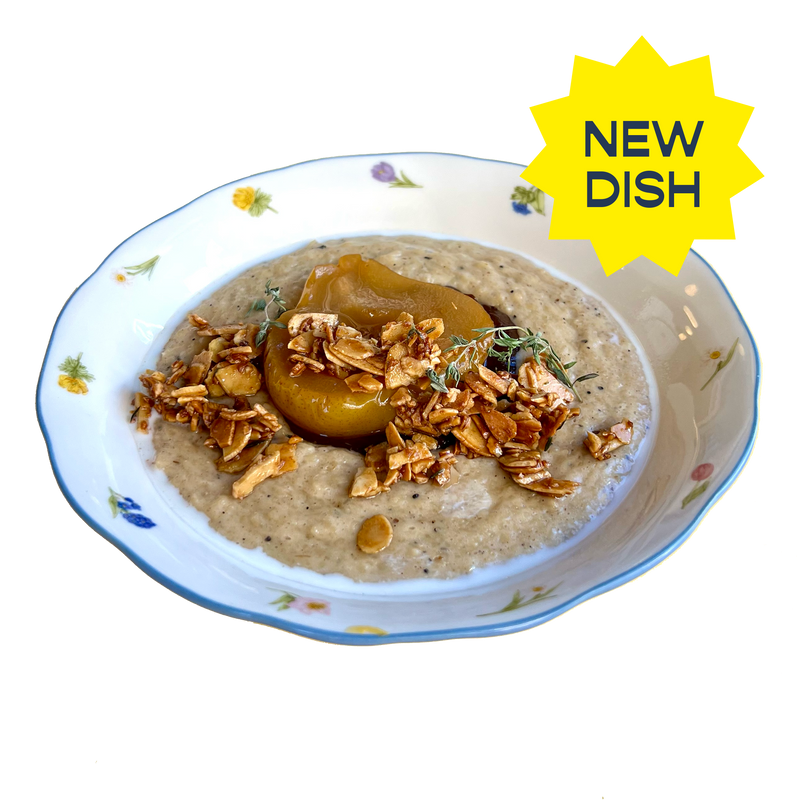 Hygge Porridge