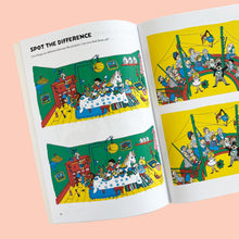 Load image into Gallery viewer, Pippi Longstocking Activity Book
