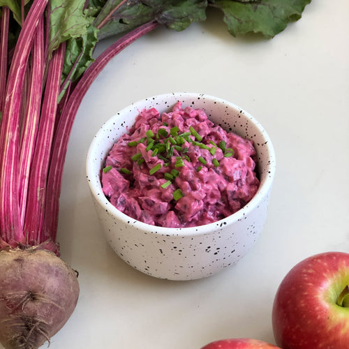 Rödbetssallad – Beetroot mayo dip 300g