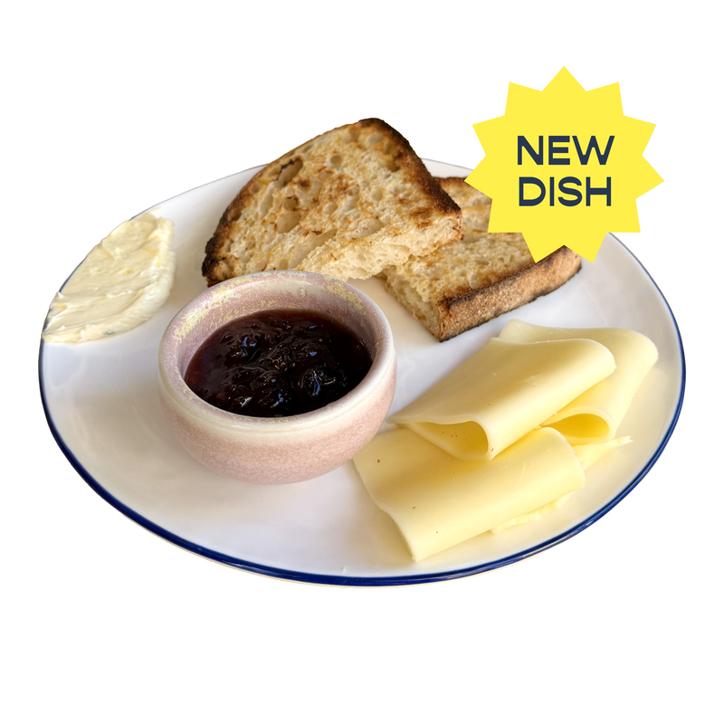 Ruth's Little Plate