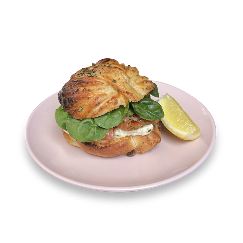 Salmon Bite