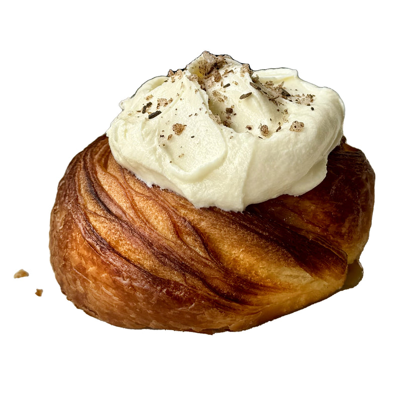 Salted Vanilla Danish